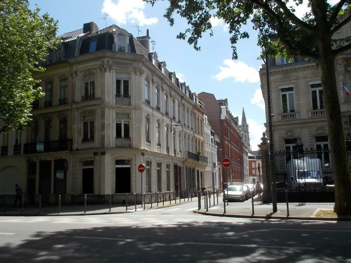 Au Coeur De Lille Bed & Breakfast France
