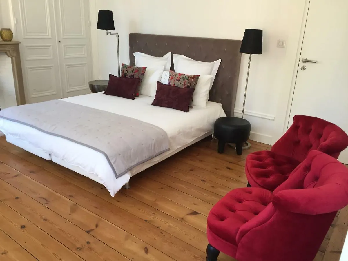 Au Coeur De Lille Bed & Breakfast