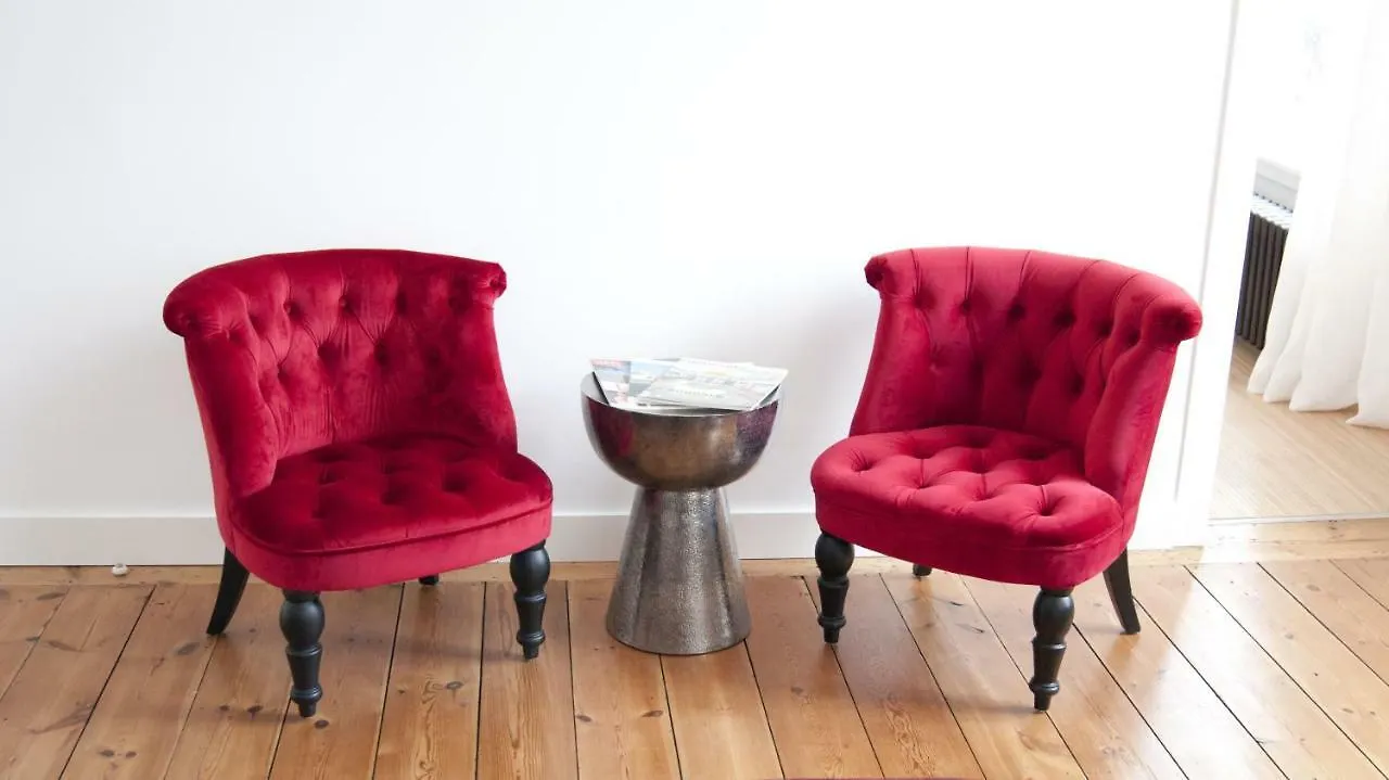 Au Coeur De Lille Bed & Breakfast