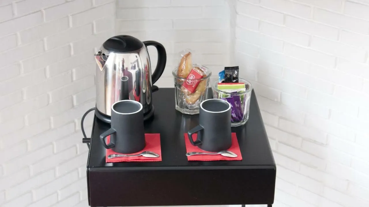 Au Coeur De Lille Bed & Breakfast France
